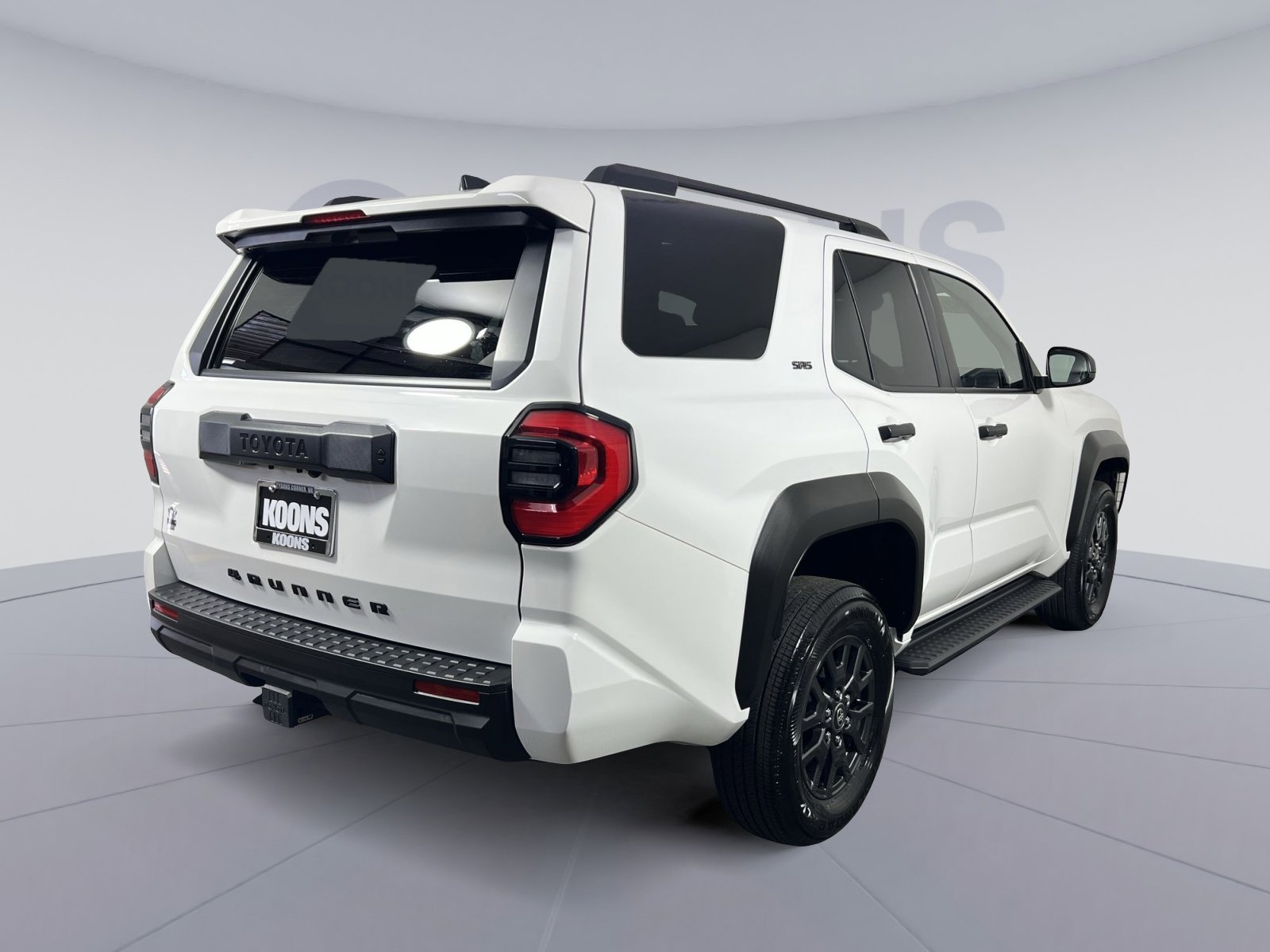 Used 2025 Toyota 4Runner SR5 image 7