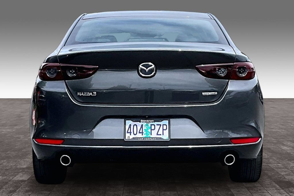 Used 2019 MAZDA MAZDA3 Sedan FWD image 6