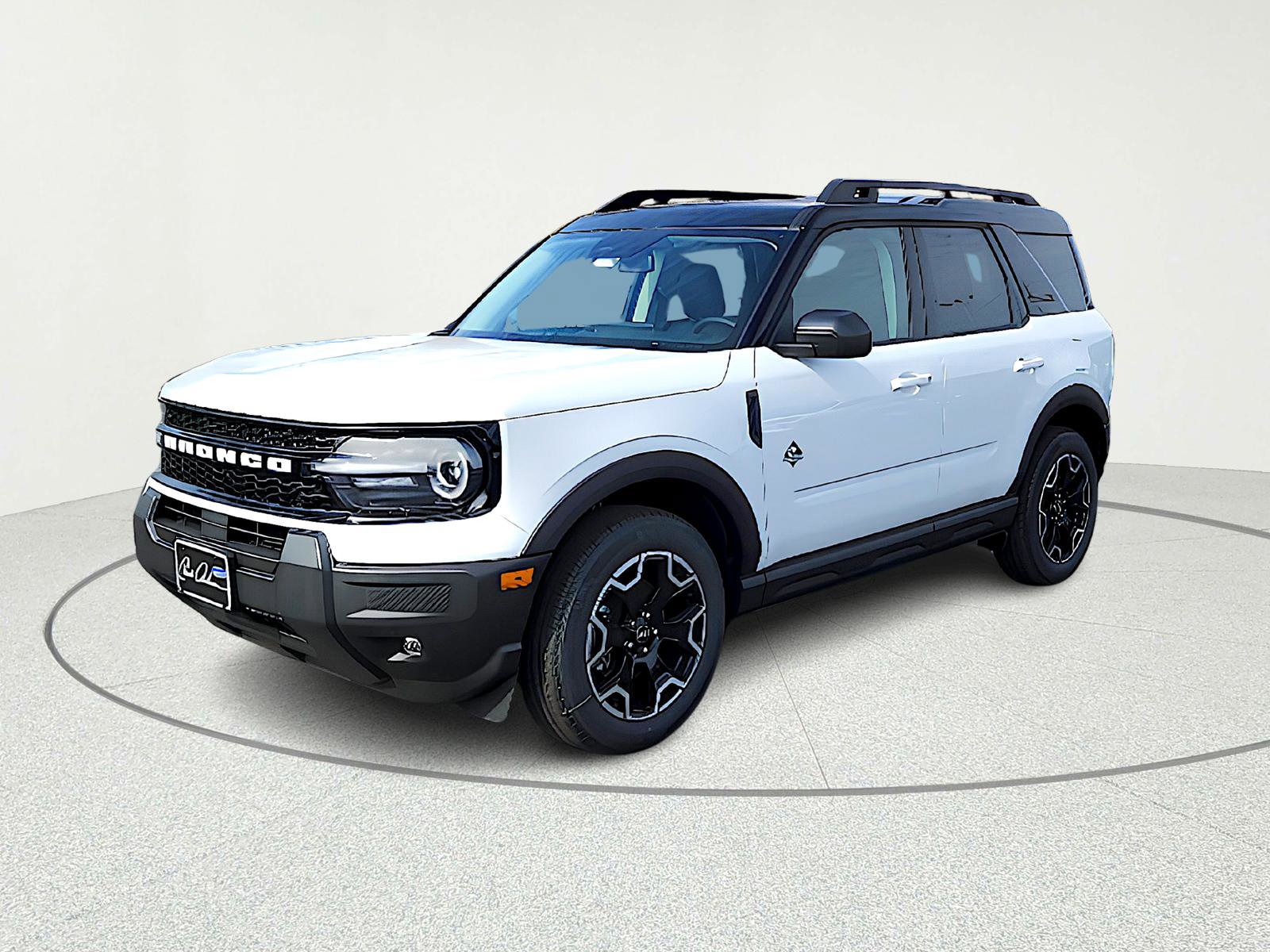 New 2025 Ford Bronco Sport Outer Banks video 2