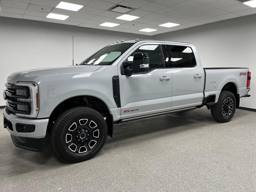 Used 2026 Ford F350 Platinum AWD/4WD image 6