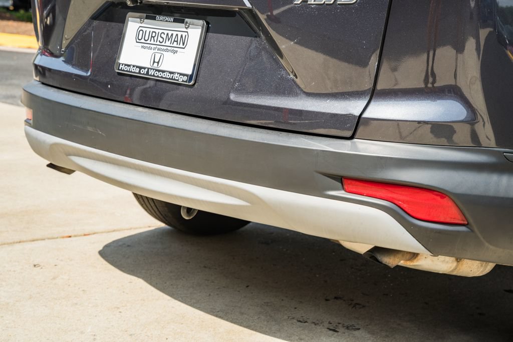 Used 2018 Honda CR-V EX-L image 8