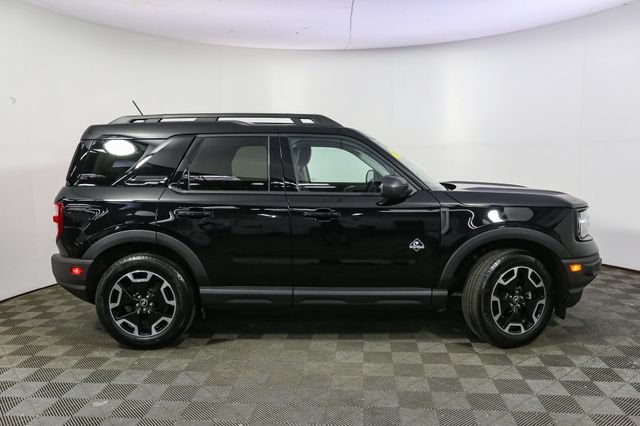Used 2024 Ford Bronco Sport Outer Banks w/ Tech Package AWD/4WD image 12