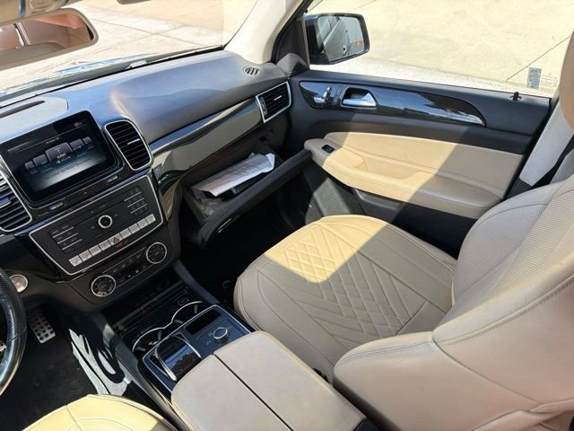 Used 2016 Mercedes-Benz GLE 350 image 17