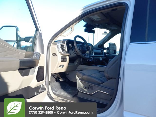 New 2026 Ford F250 Platinum w/ Platinum Plus Package image 9