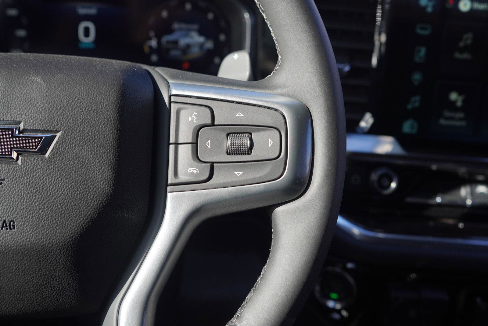 New 2026 Chevrolet Silverado 1500 LT Trail Boss w/ Convenience Package II AWD/4WD image 18