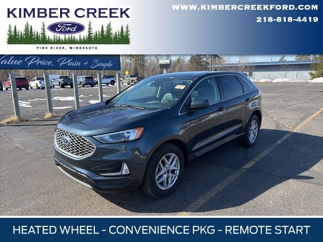 Used 2024 Ford Edge SEL w/ Convenience Package image 1