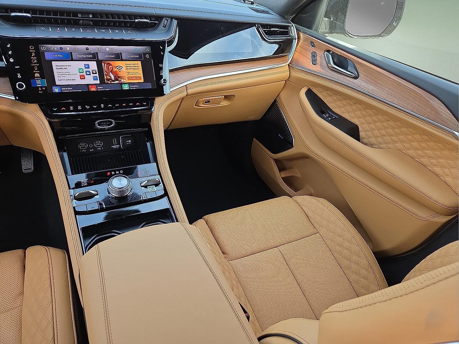 New 2026 Jeep Grand Cherokee L Summit w/ Obsidian Package image 13