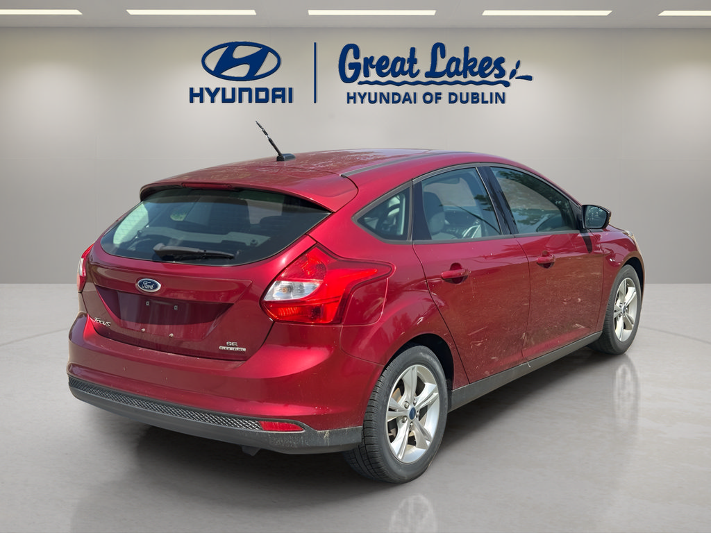Used 2013 Ford Focus SE FWD image 5