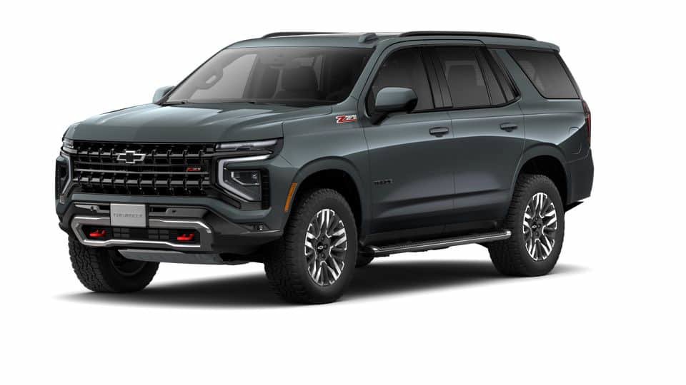 New 2026 Chevrolet Tahoe Z71 w/ Sun And Tow Package AWD/4WD image 26