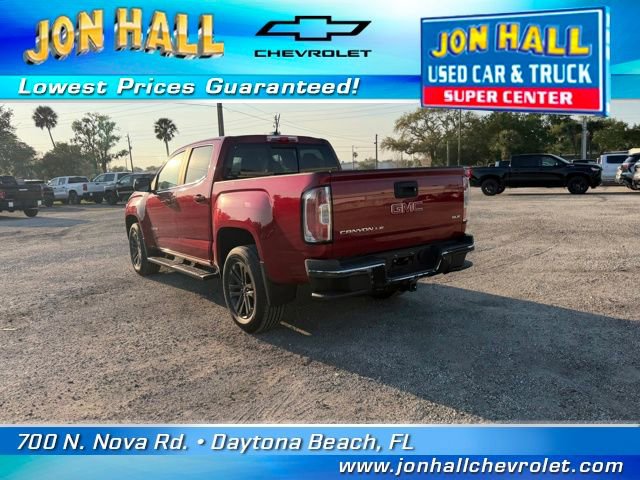 Used 2020 GMC Canyon SLE image 7