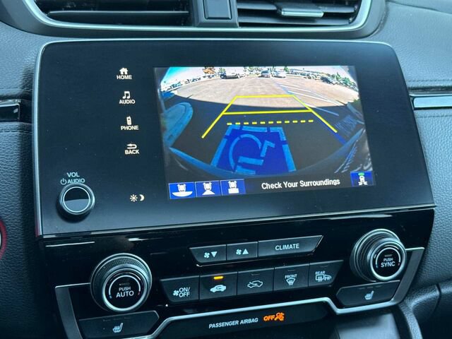 Used 2022 Honda CR-V EX image 22