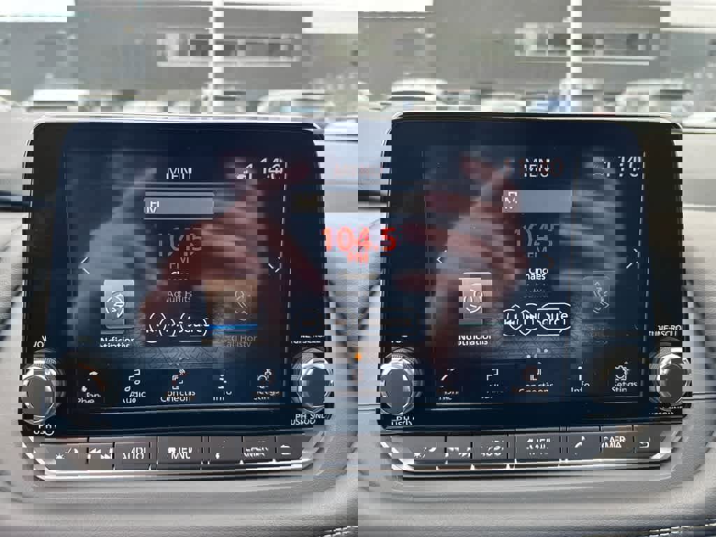 New 2026 Nissan Rogue SV image 20