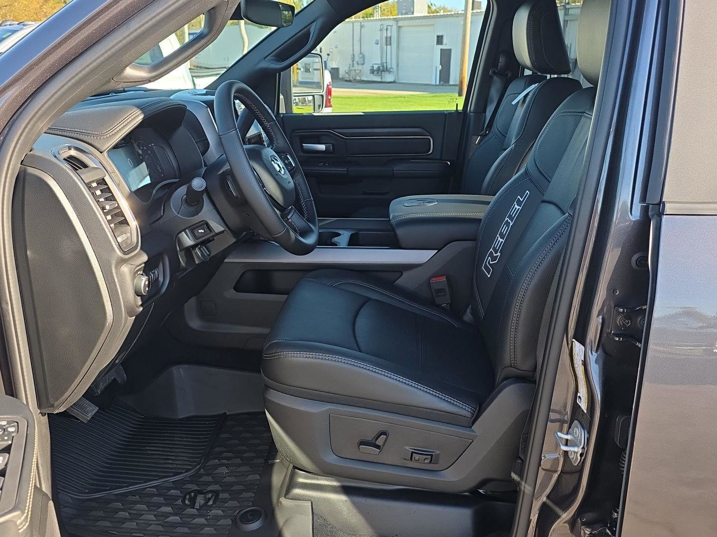 New 2026 RAM 2500 Rebel w/ Rebel Level 1 Equipment Group image 12