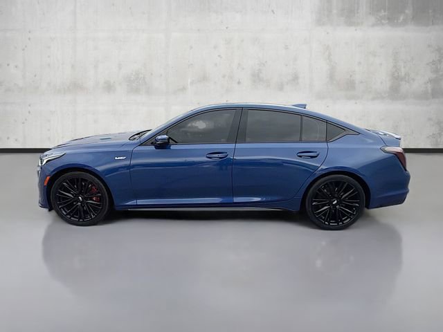 Used 2020 Cadillac CT5 V w/ Premium Package image 8