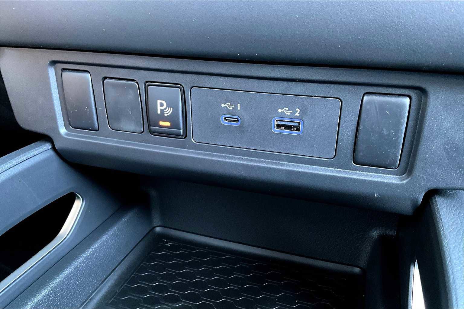 New 2026 Nissan Frontier SV image 18