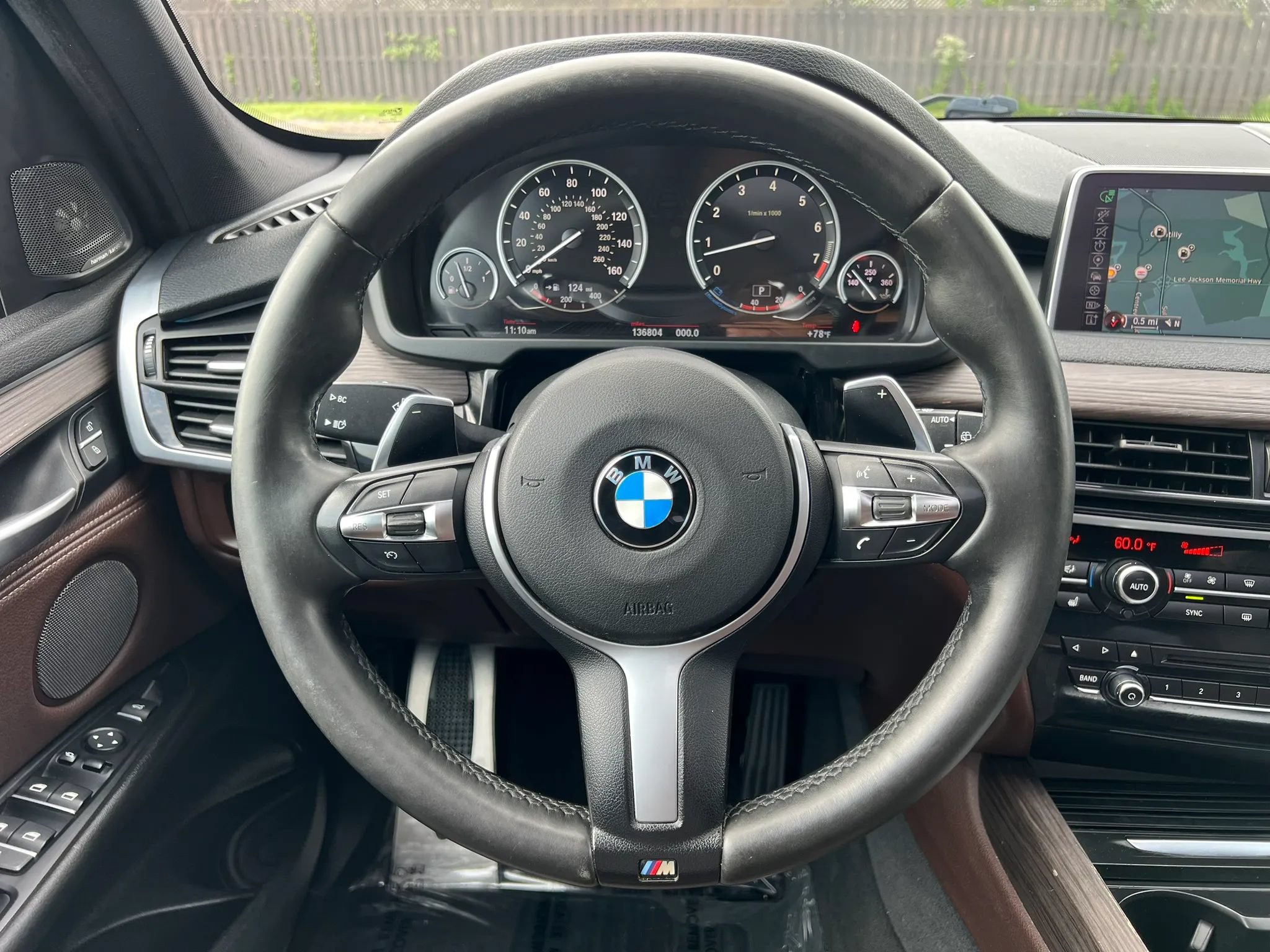 Used 2016 BMW X5 xDrive35i w/ M Sport AWD/4WD image 21