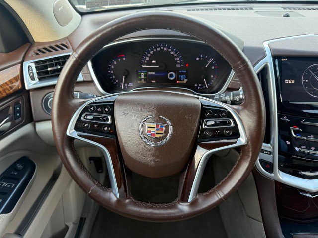 Used 2016 Cadillac SRX Luxury w/ Driver Awareness Package FWD image 18