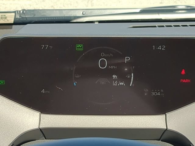 New 2027 Toyota Prius Plug-In Hybrid w/ Limited Premium Package FWD image 26