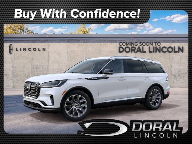 New 2027 Lincoln Aviator 2WD image 1