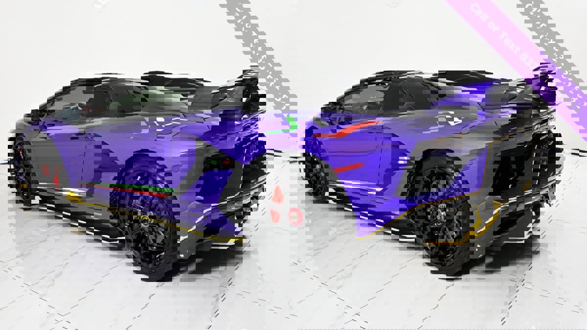 Used 2021 Lamborghini Aventador SVJ image 36