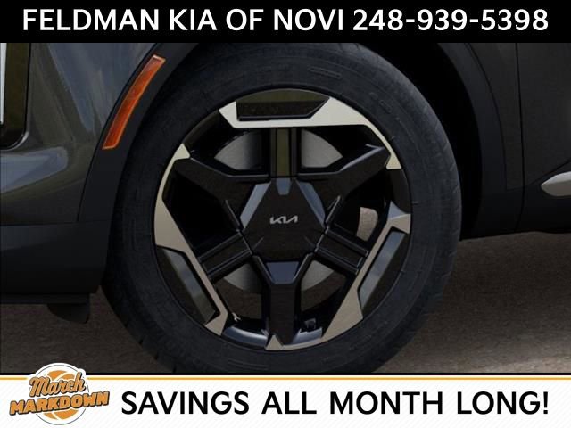 New 2026 Kia Sportage S image 9