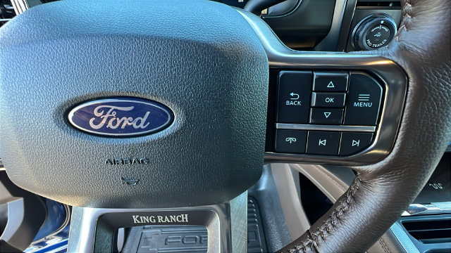 New 2027 Ford F350 King Ranch w/ Tremor Off-Road Package AWD/4WD image 28