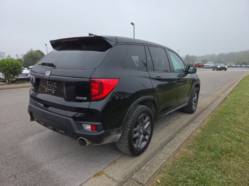 Used 2022 Honda Passport EX-L image 3