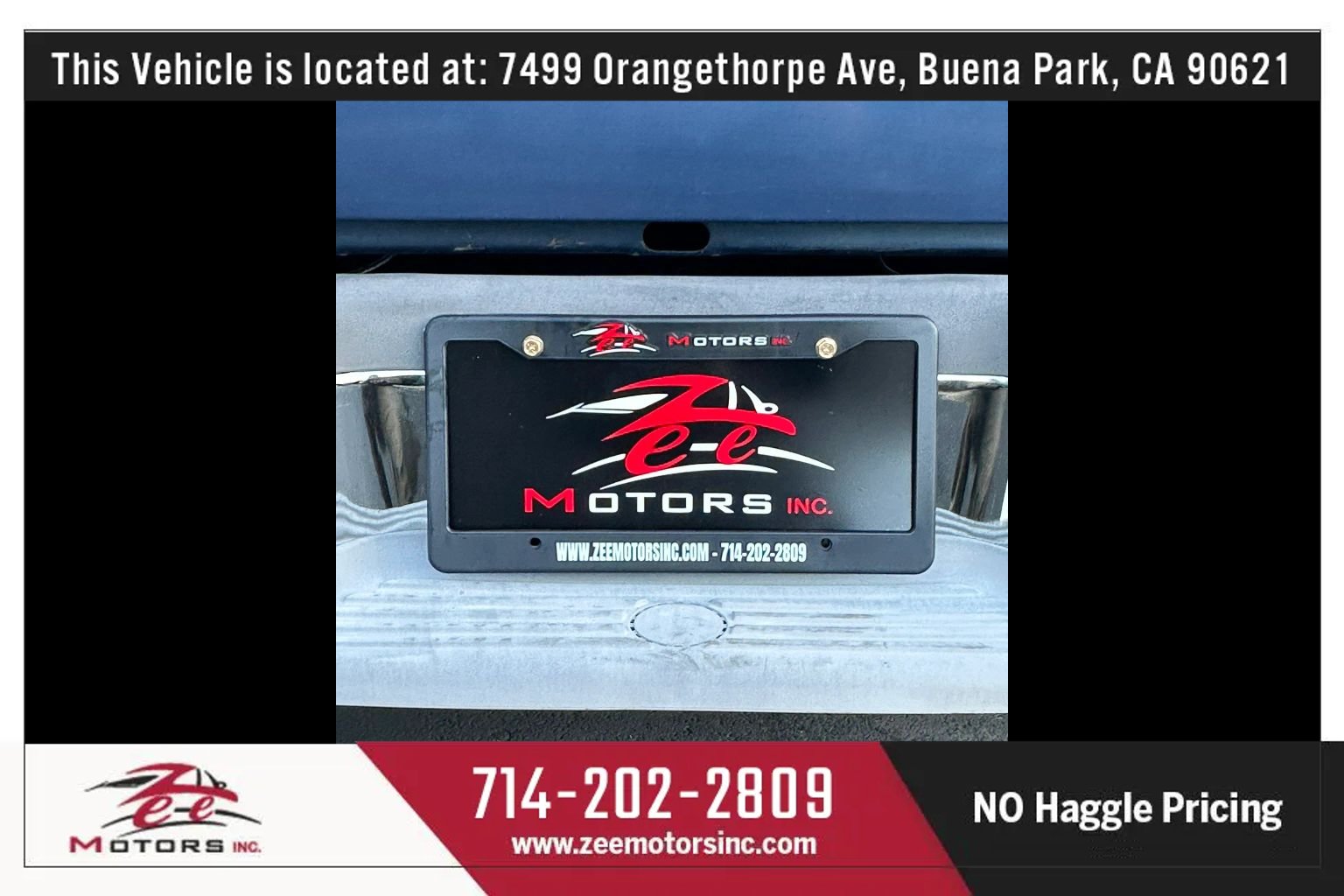 Used 2000 Nissan Frontier XE AWD/4WD image 56