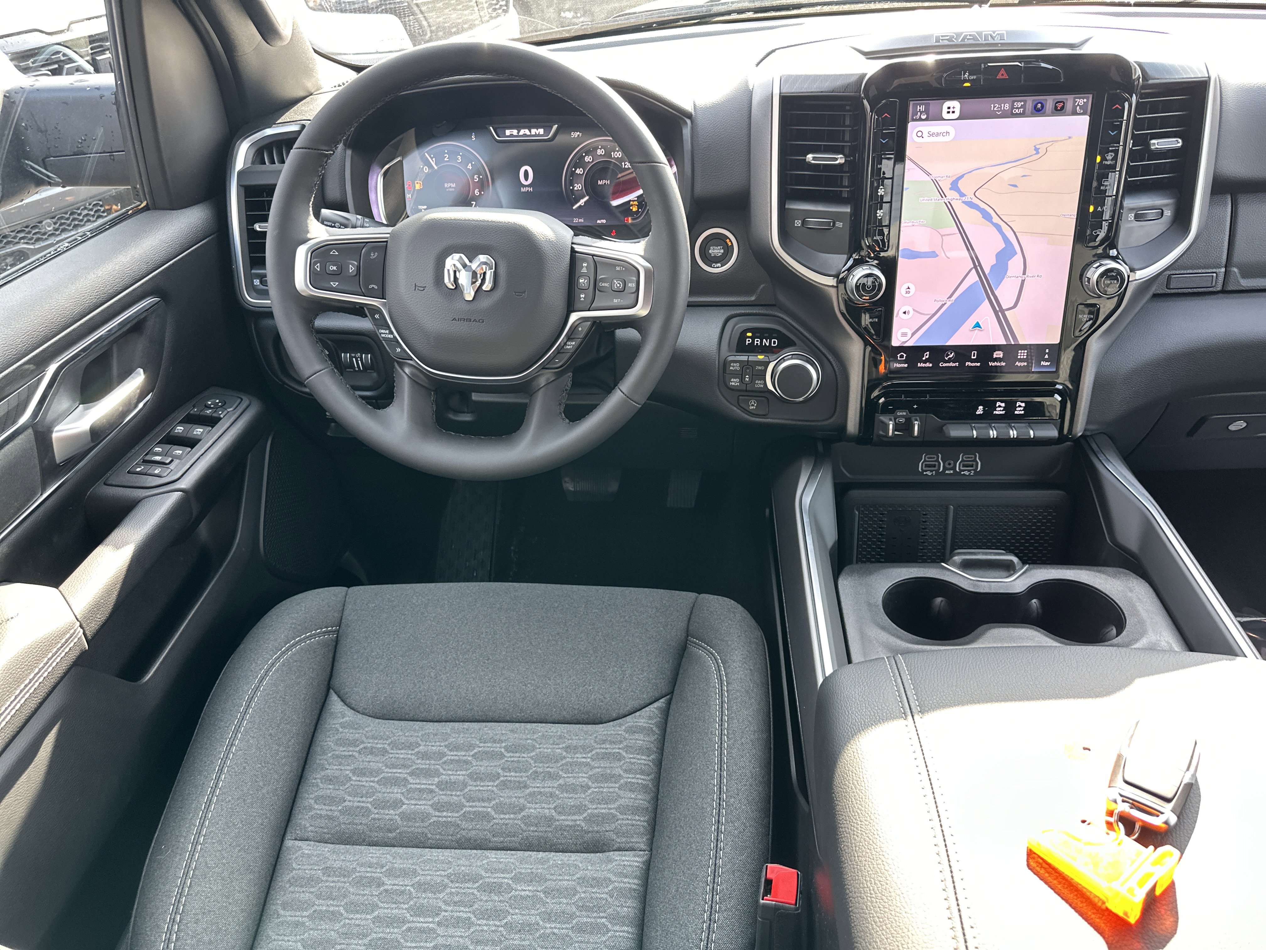 New 2026 RAM 1500 Big Horn image 33