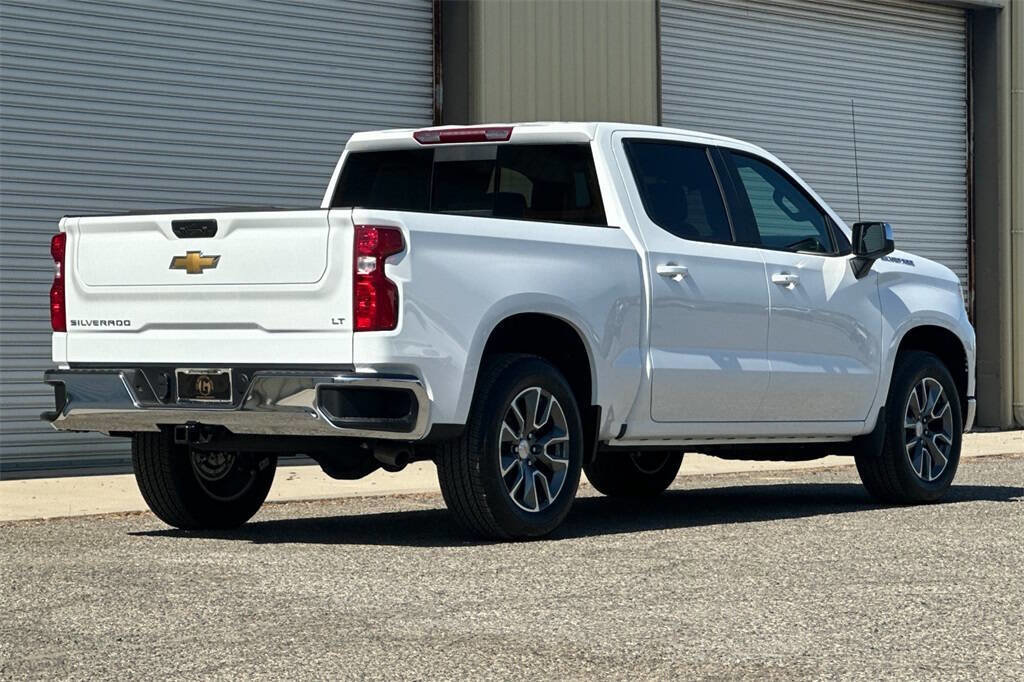 New 2025 Chevrolet Silverado 1500 LT w/ All Star Edition Plus image 6