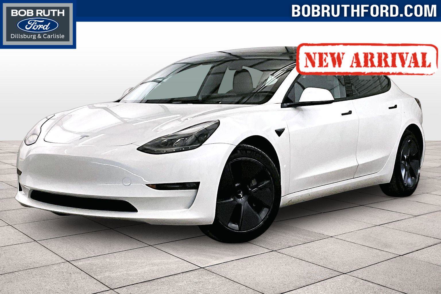 Used 2023 Tesla Model 3 Long Range