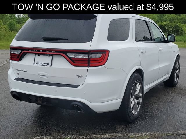 Used 2021 Dodge Durango R/T w/ Tow 'N Go Package AWD/4WD image 8