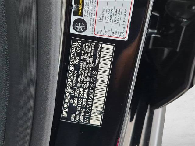 Used 2021 Mercedes-Benz CLS 450 image 28