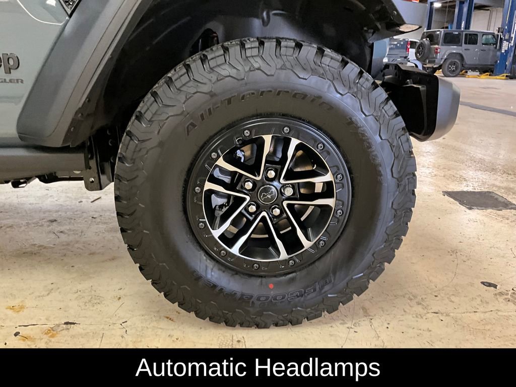 New 2026 Jeep Wrangler Willys image 16