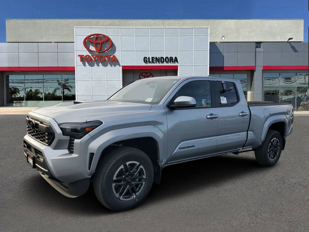 New 2026 Toyota Tacoma TRD Sport image 7