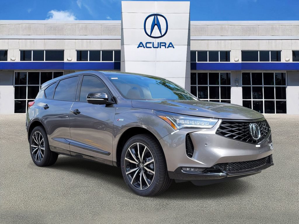 New 2026 Acura RDX A-Spec