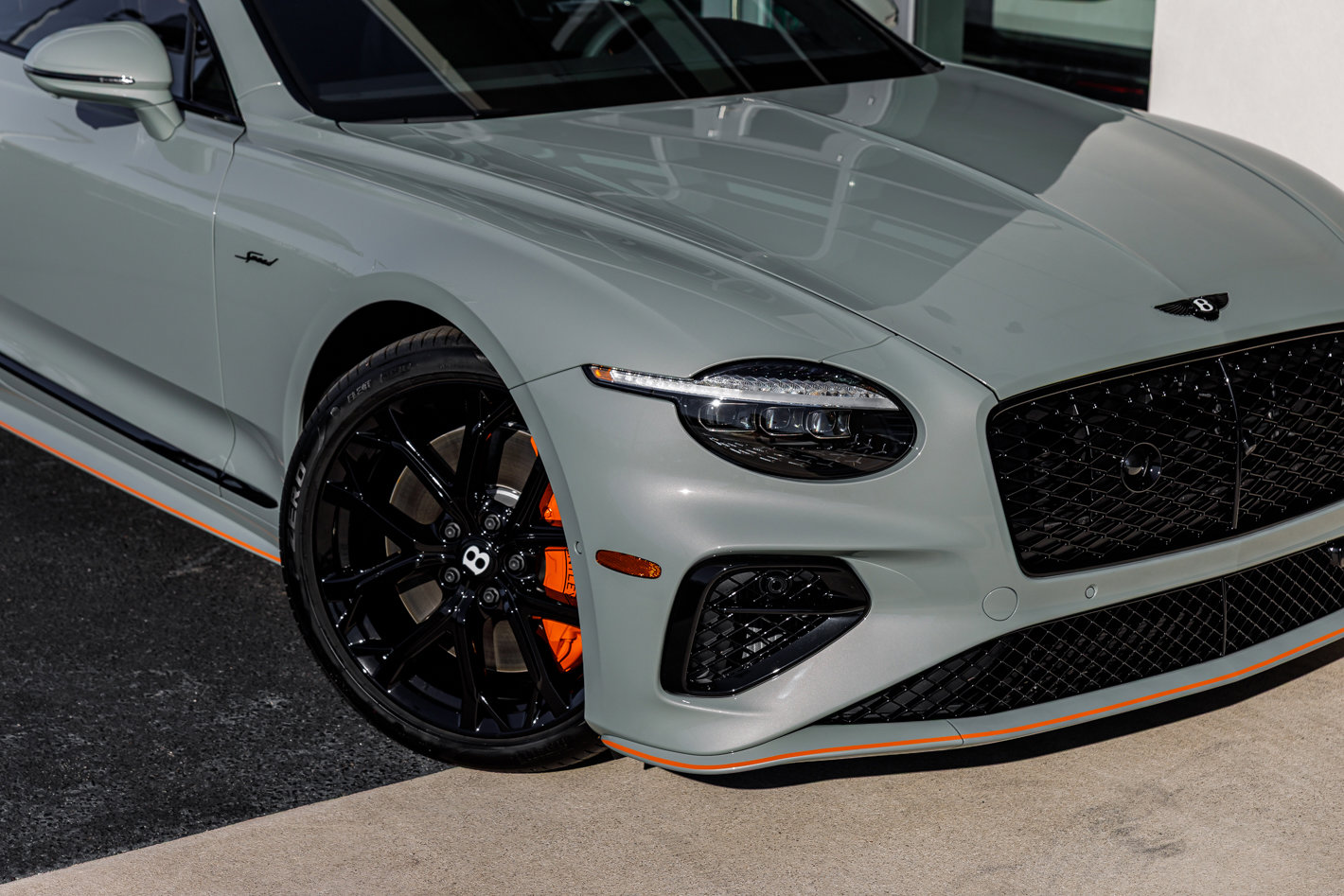 New 2026 Bentley Continental GT Speed image 23