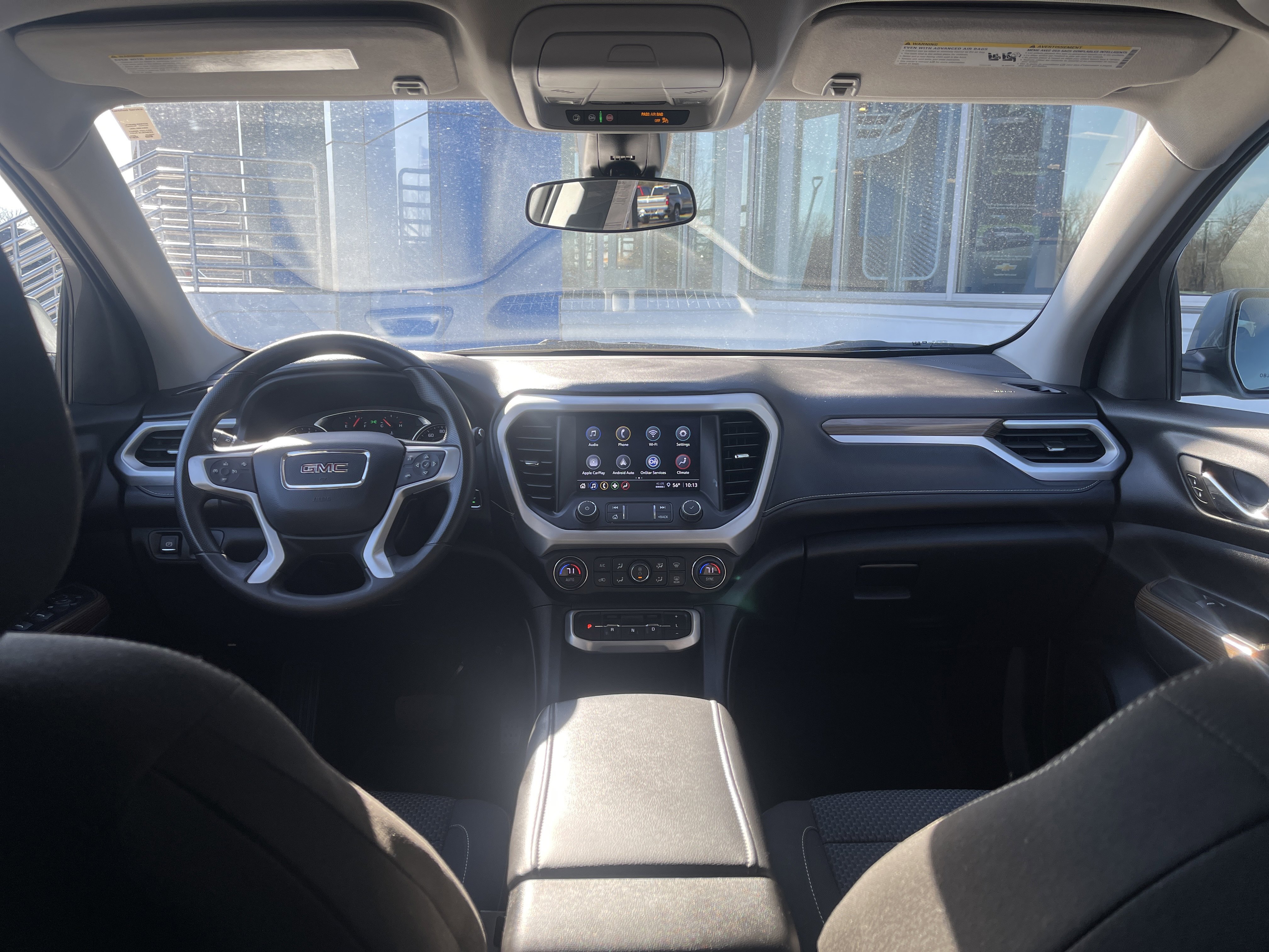 Used 2023 GMC Acadia SLE w/ Driver Convenience Package image 24