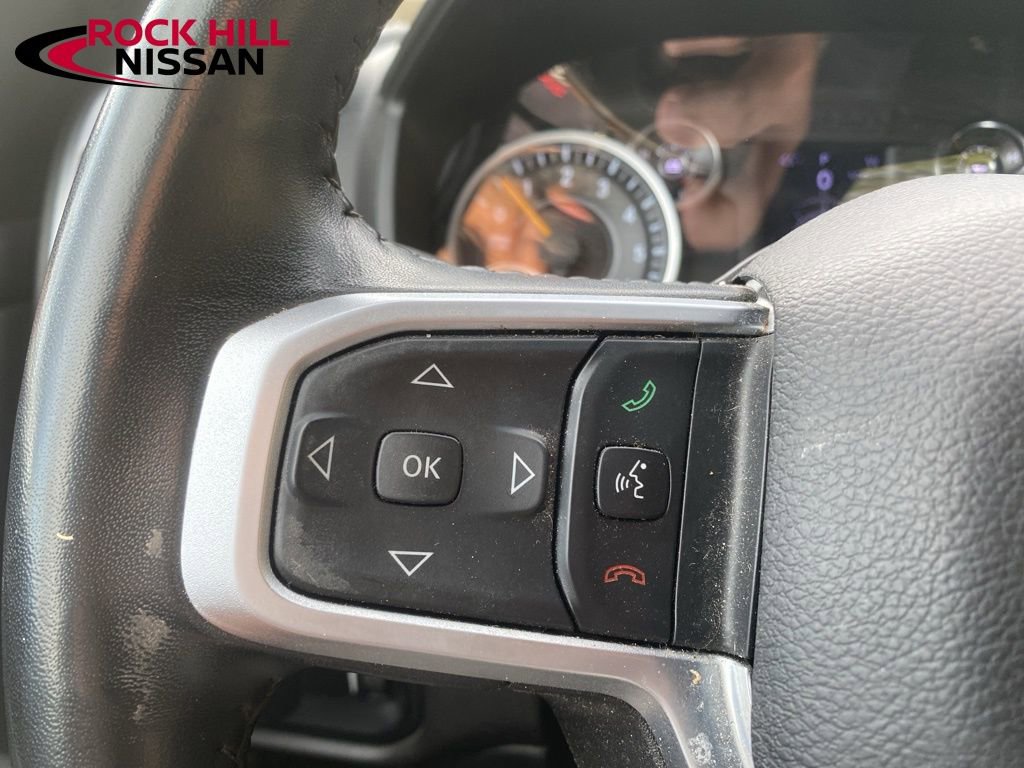 Used 2022 RAM 1500 Big Horn image 17