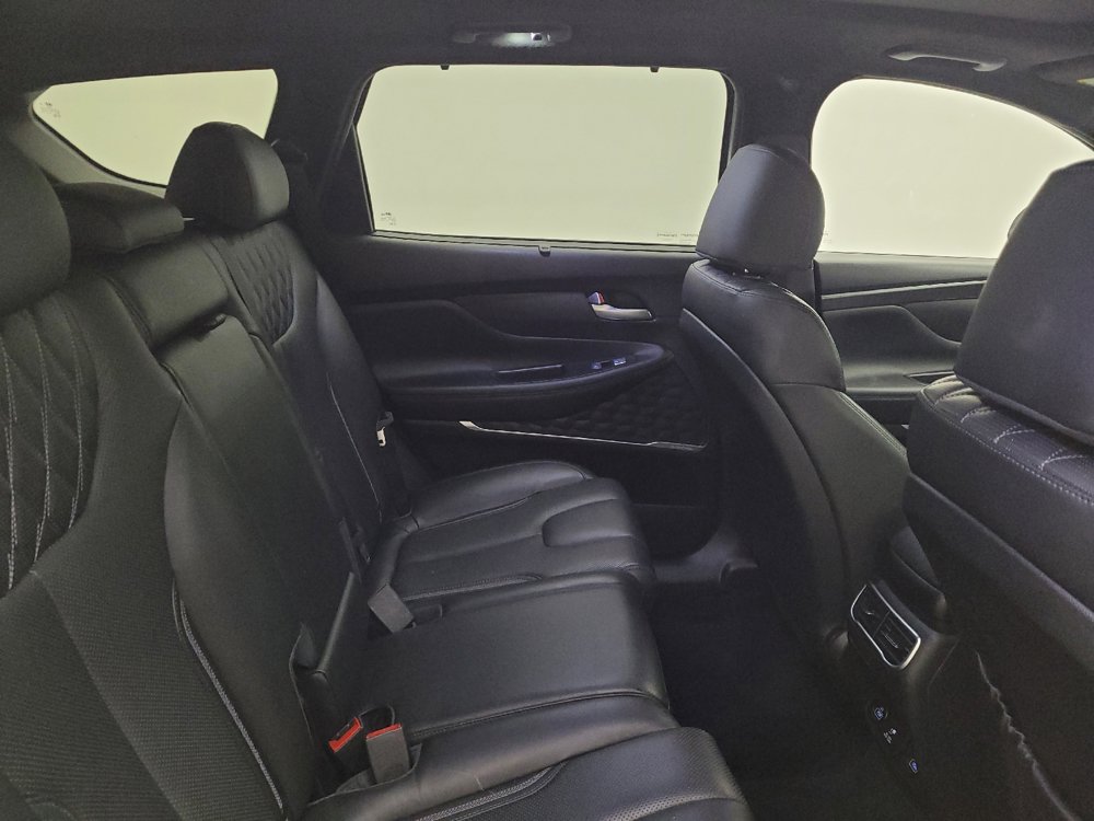Used 2021 Hyundai Santa Fe Calligraphy w/ Cargo Package AWD/4WD image 19