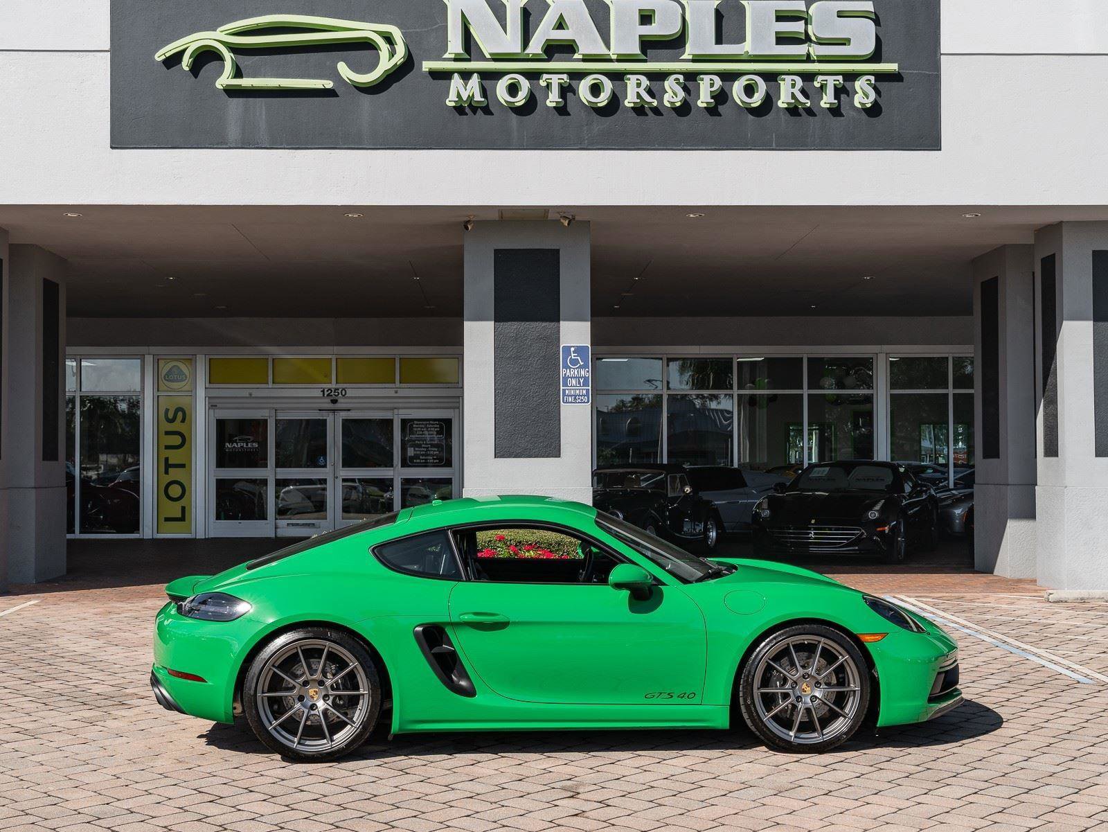 Used 2023 Porsche 718 Cayman GTS image 34