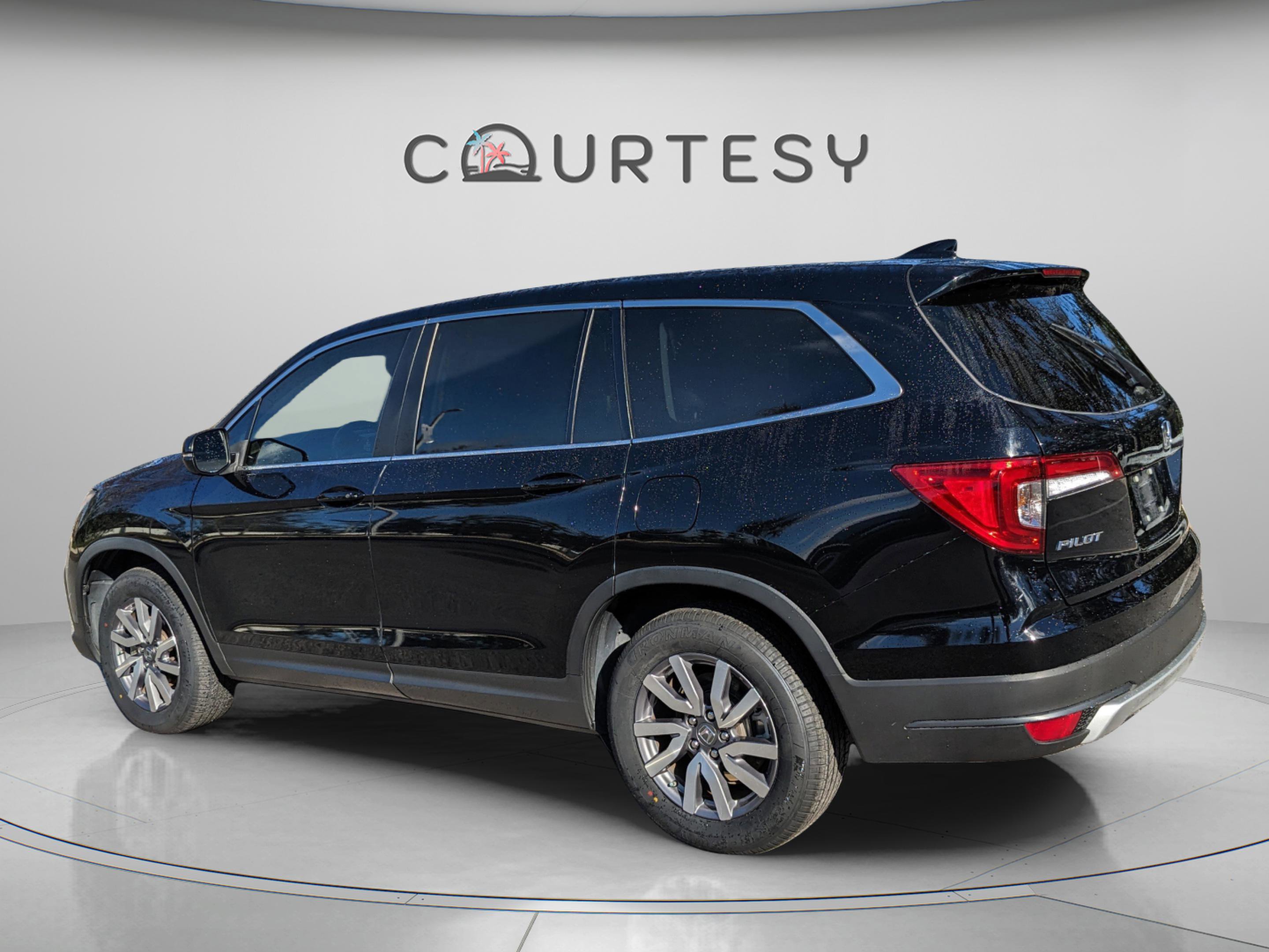 Used 2022 Honda Pilot EX-L image 5