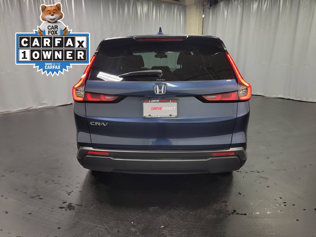 Used 2025 Honda CR-V LX image 7