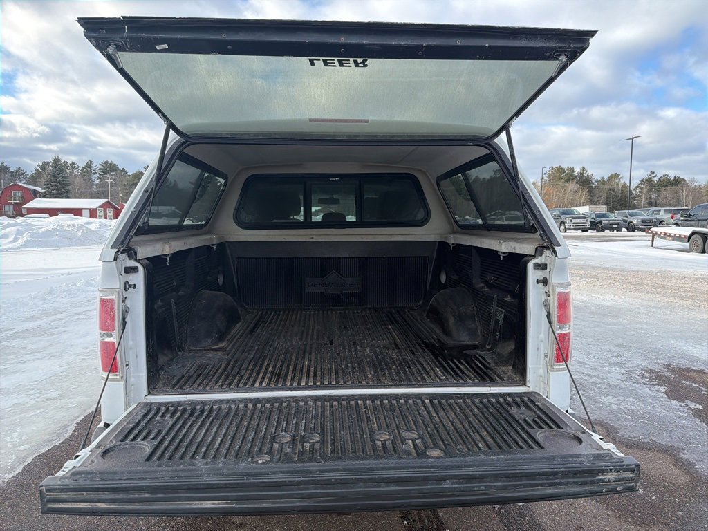 Used 2013 Ford F150 XLT w/ Luxury Equipment Group image 6