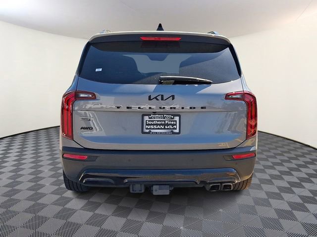 Used 2022 Kia Telluride SX w/ SX Prestige Package AWD/4WD image 6