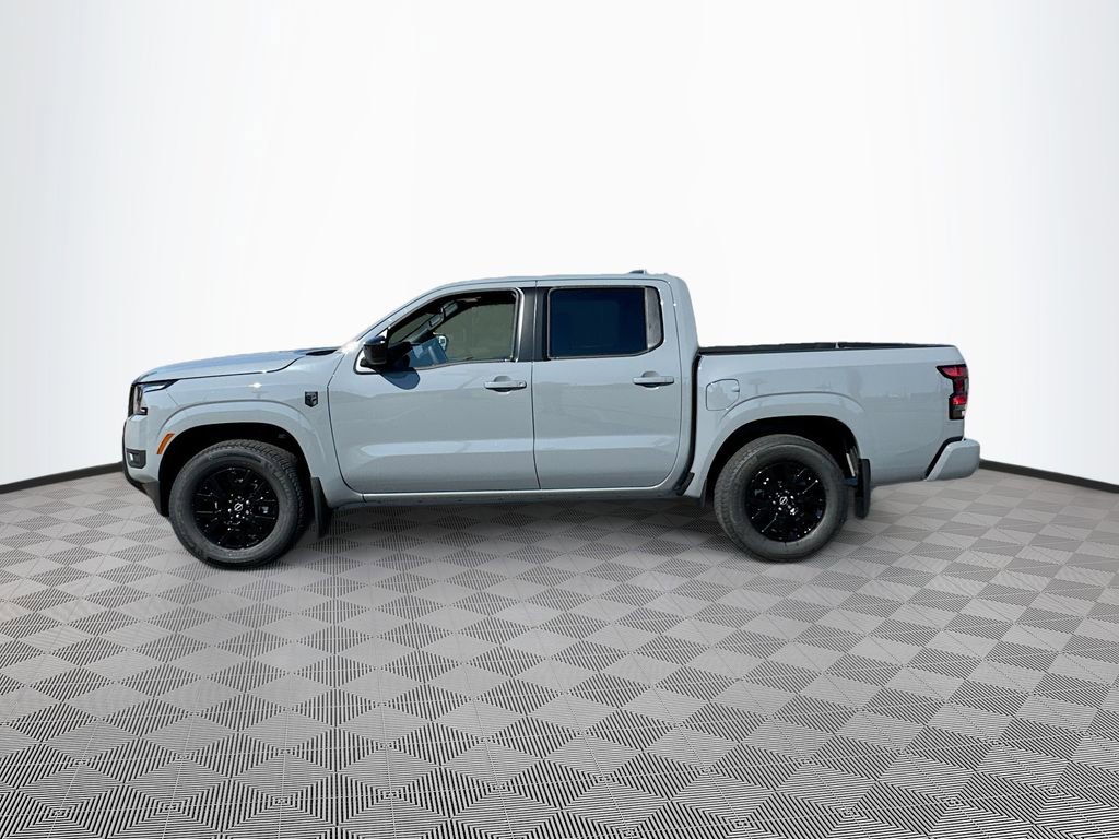 New 2026 Nissan Frontier SV image 8