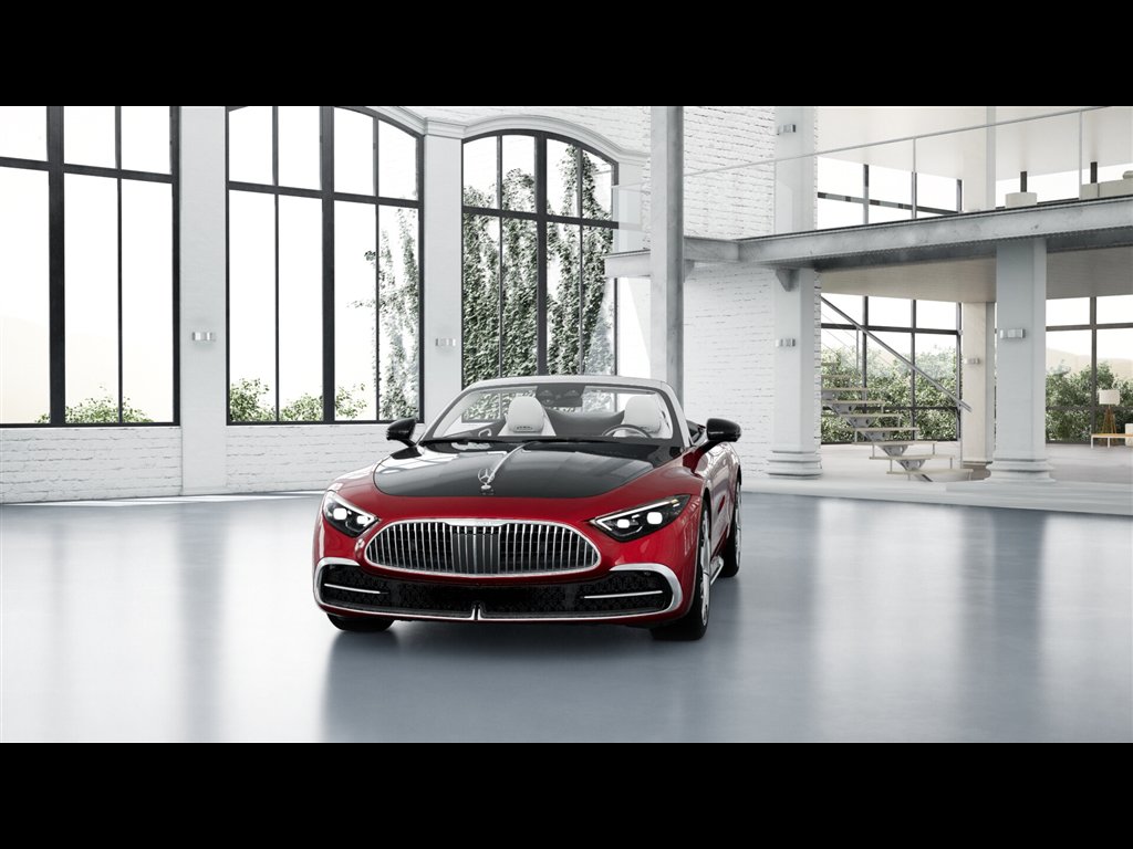 New 2026 Mercedes-Benz Maybach SL 680 image 37