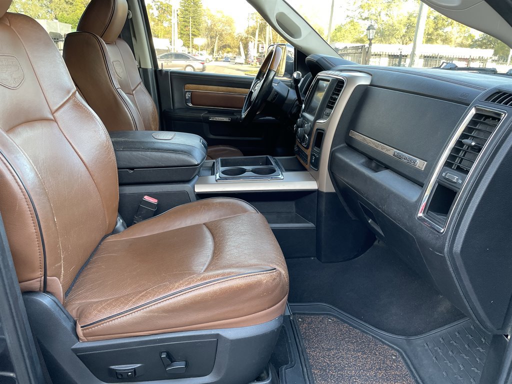 Used 2015 RAM 3500 Laramie Longhorn image 25