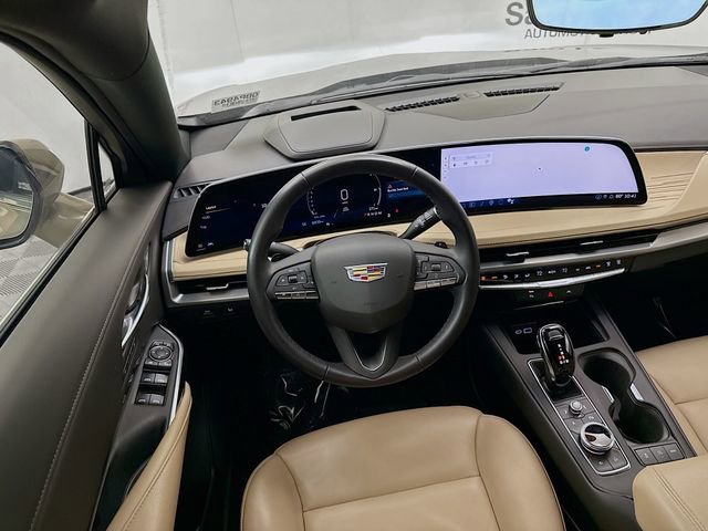 Used 2024 Cadillac XT4 Premium Luxury w/ Technology Package image 24
