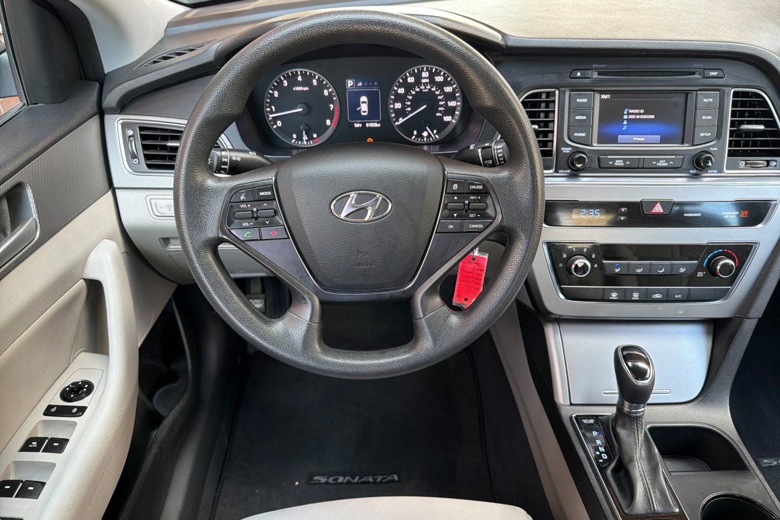 Used 2015 Hyundai Sonata SE w/ Option Group 02 image 19